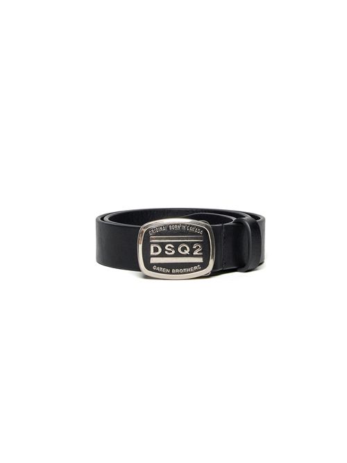 Cintura, unisex, logata. DSQUARED2 | DQ2912 D0AAYDQ900